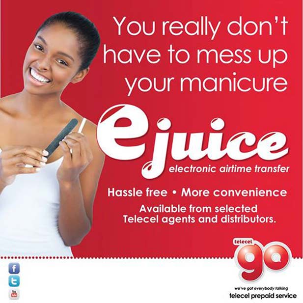 Telecel e-Juice