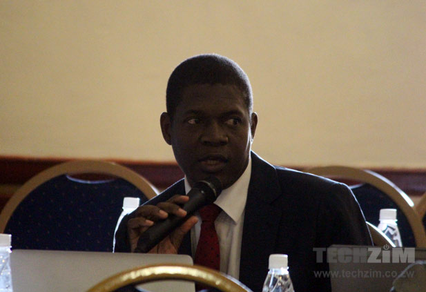 Kezito Makuni, Econet Representative