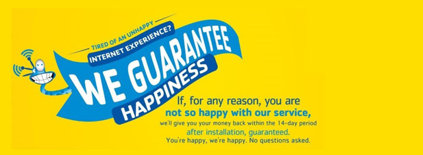 uMax Money Back Guarantee