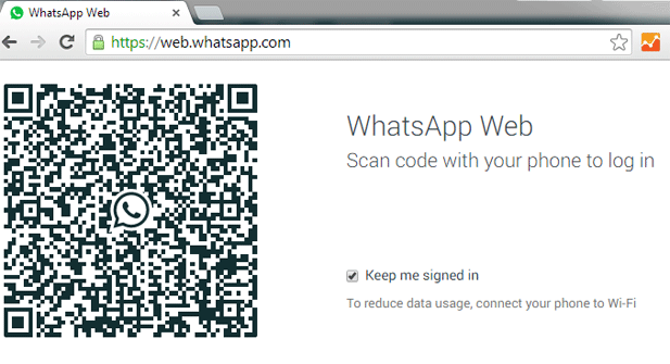 WhatsApp Web