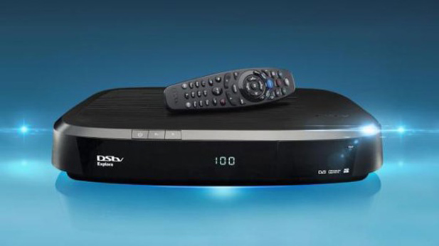 Just another set top box..The DStv Explora