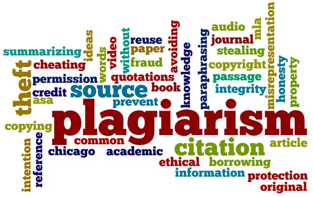 How people plagiarize