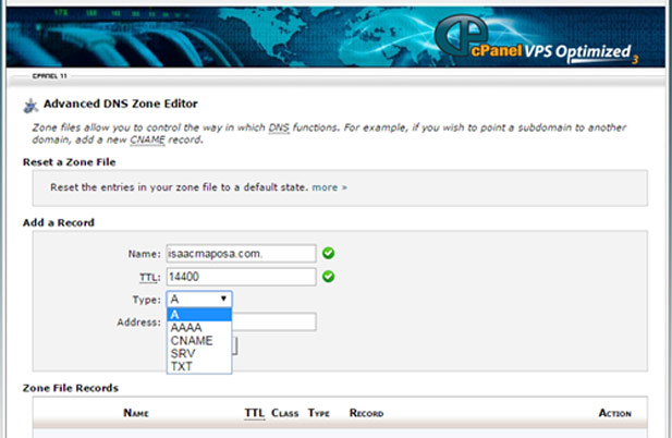 Domain-Name-Panel