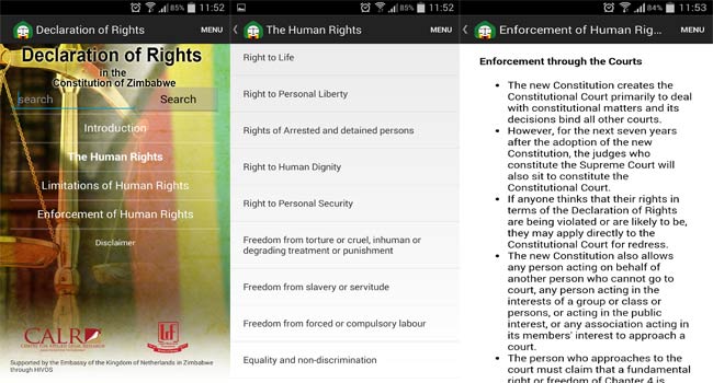 Human-Rights-App