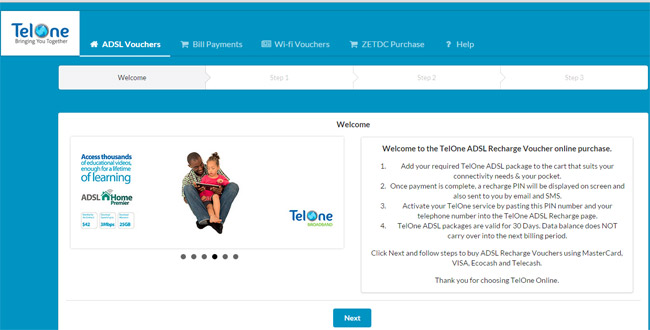 TelOne-Platform
