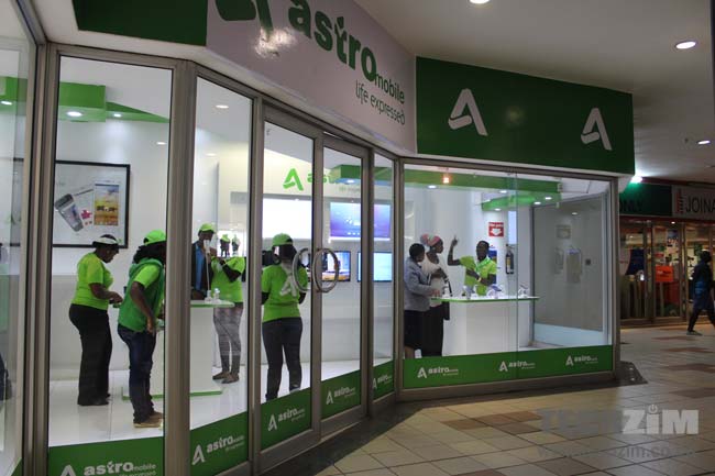 Astro-Store
