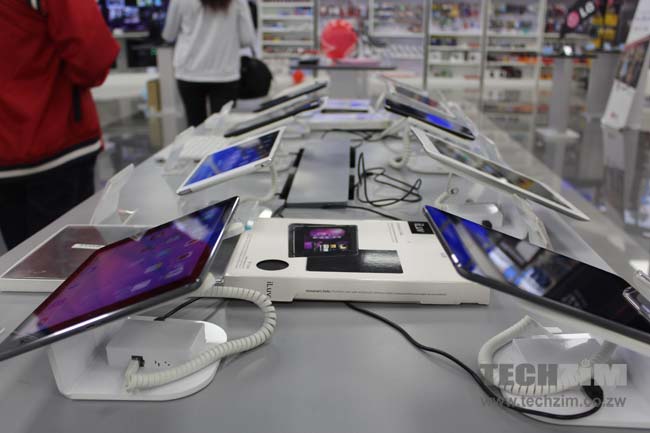 Mobile-Devices