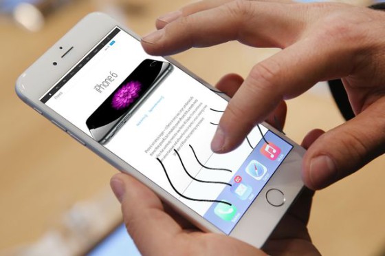 Force Touch image Credit : mirror.co.uk