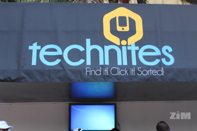 Uber, Technites Zim, Econet