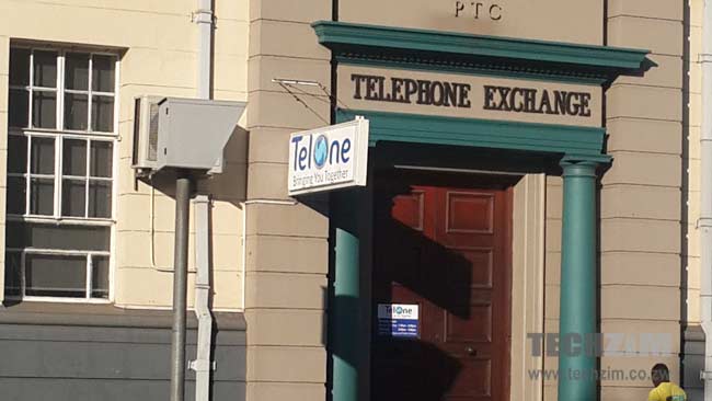 TelOne, Zim telecoms