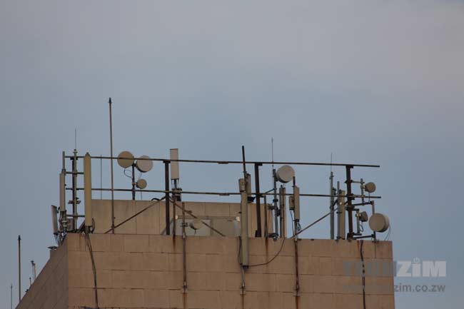 Telecoms, infrastructure, Zimbabwe