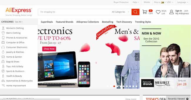 AliExpress