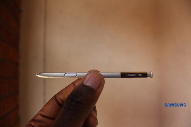 Samsung Galaxy Note 5 S Pen