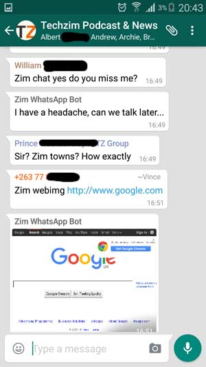 Zimbot-Chat