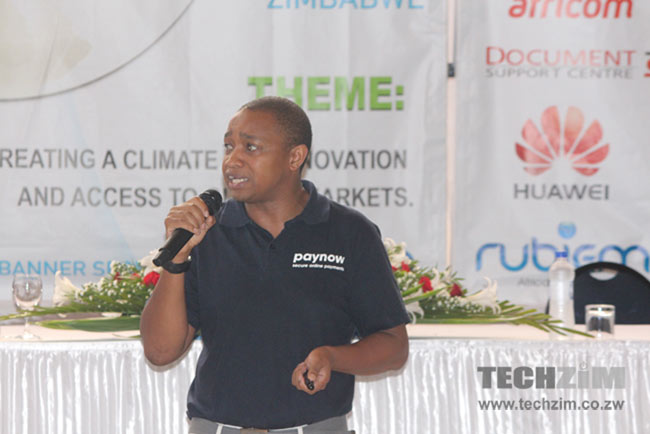 Paynow, e-commerce in Zimbabwe
