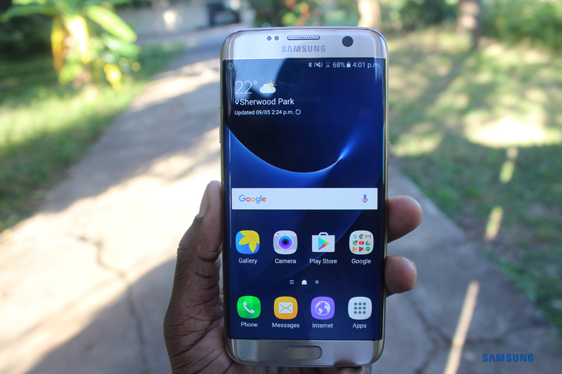 Samsung Zimbabwe, Android