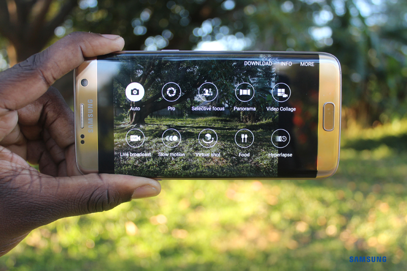 Samsung Zimbabwe, Android