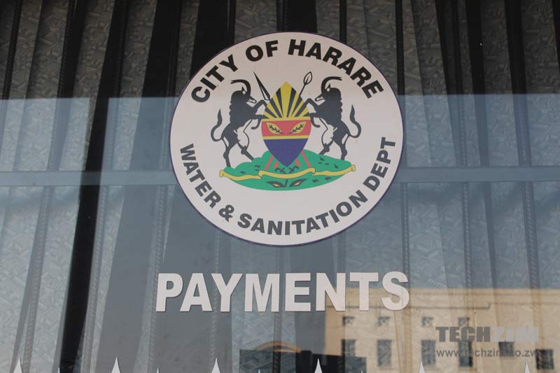 Municipal payments, Harare, Sunshine CIty, Zimbabwean Metropolitan, Utilities payments