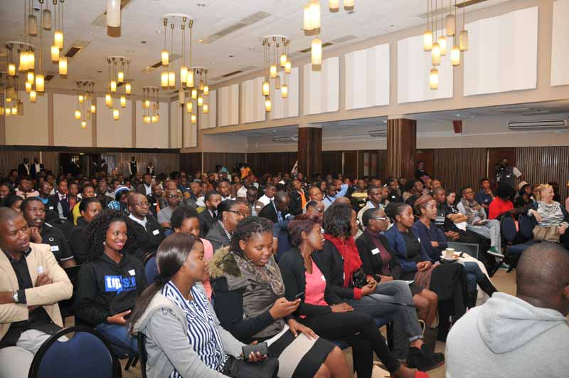 RTG Bulawayo, Entrepreneurs, Emerging Ideas, Pitch Night Bulawayo