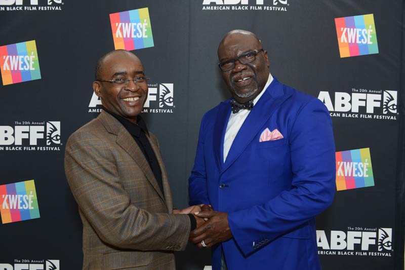 Content partnerships, TD Jakes, Strive Masiyiwa, Econet Media, Kwese TV