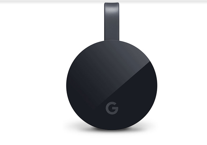 Streaming devices, Chromecast Ultra, 4K TV