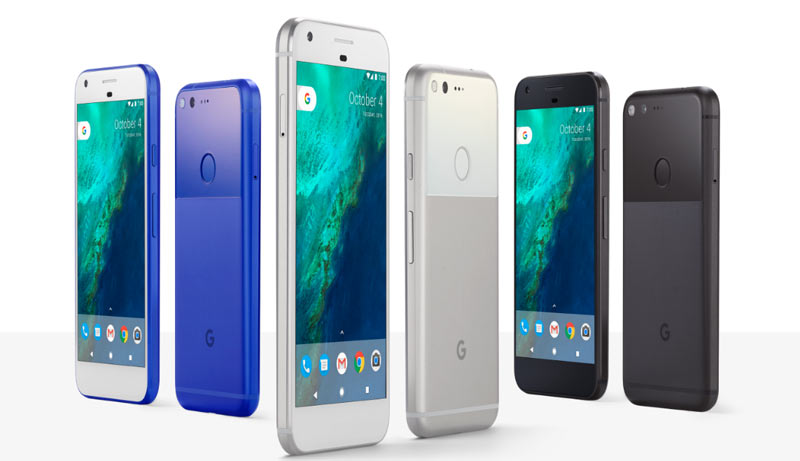 Google Phones, Android Devices, 