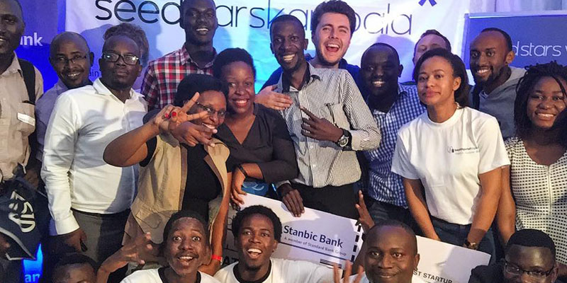 Seedstars Africa Kampala