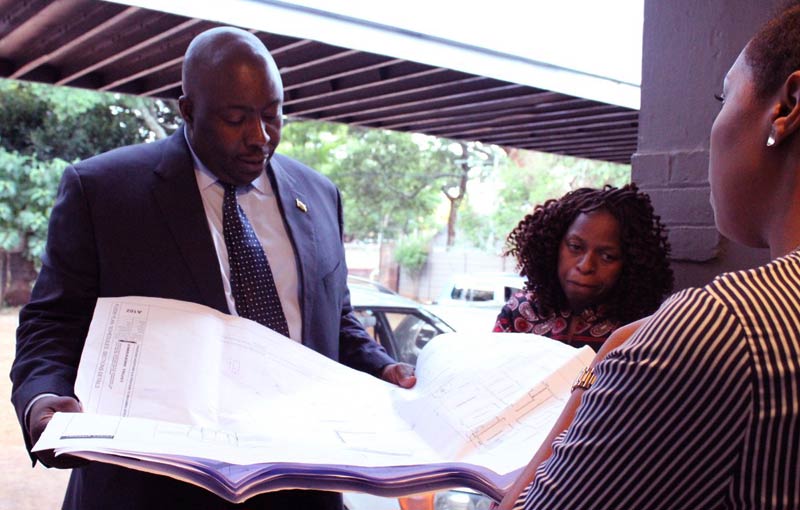 Saviour Kasukuwere