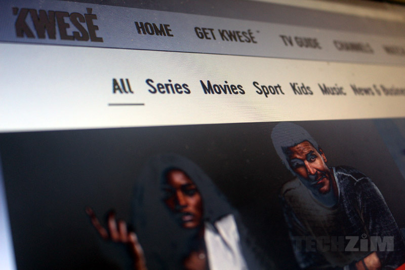 Kwesé TV
