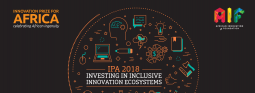 African Innovation Foundation, Innovation Prize for Africa 2018 Awards