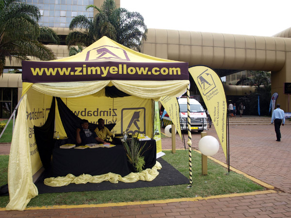 Day 1 of Zimbabwe ICT Africa 2011 (Pictures) - Techzim