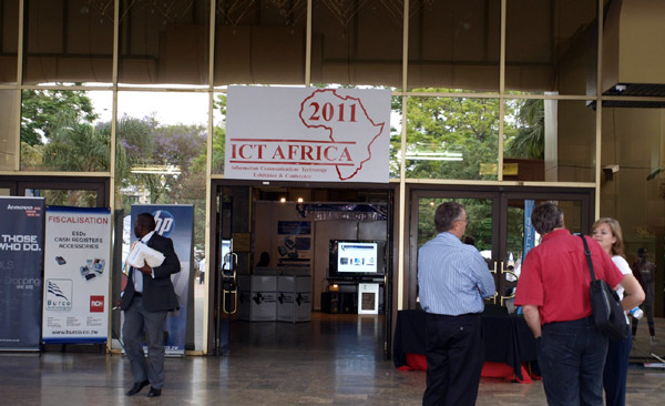 Zimbabwe’s ICT association announces ICT Africa 2012 tech exhibition