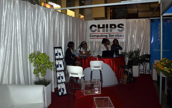 Day 1 of Zimbabwe ICT Africa 2011 (Pictures) - Techzim