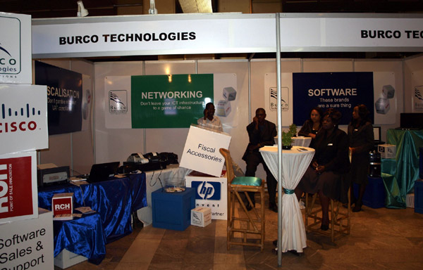 Day 1 of Zimbabwe ICT Africa 2011 (Pictures) - Techzim