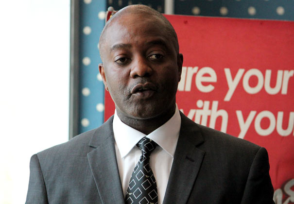 Telecel Zimbabwe CEO Francis Mawindi