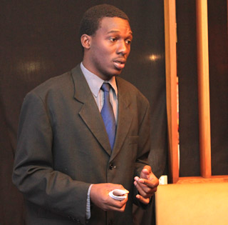 Godwin Chiparaushe Godwin Chiparaushe