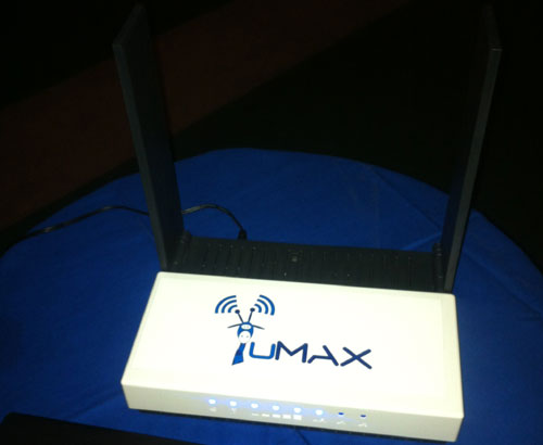 Utande_uMax_modem