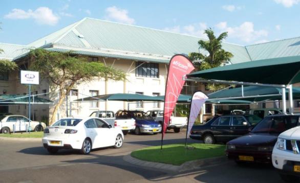 africom-office Africom Head Office