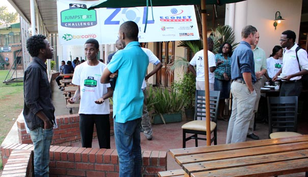 BarCamp Zimbabwe & ZOL Jumpstart Challenge