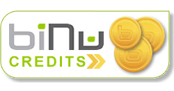 biNu Credits