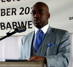 Chamisa Keynote address