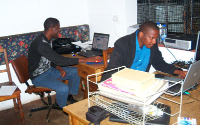 dariro team at work