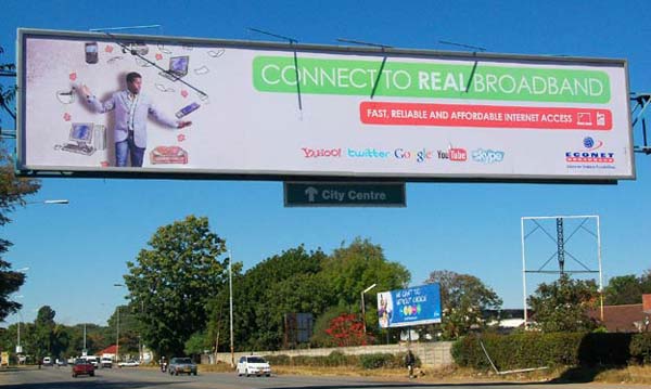 Econet Broadband Banner