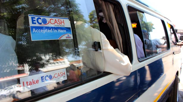 EcoCash Commuter