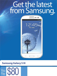 Econet Samsung S3