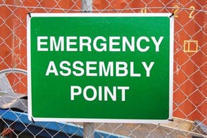 Emergency Assembly Point