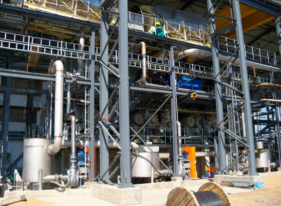 An overview of the Chisumbanje Green Fuel ethanol project - Techzim