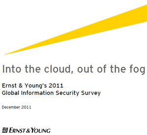Ernst & Young - Into the cloud, out of the fog