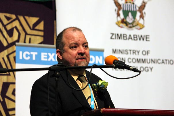 Gary Brooking, University of Zimbabwe Gary Brooking, University of Zimbabwe