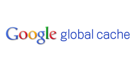 Google Global Cache
